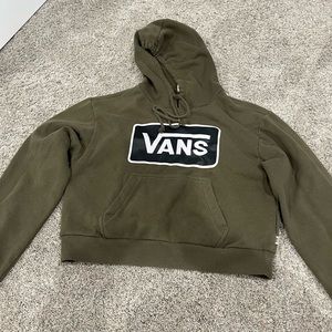 Vans hoodie